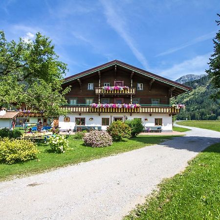 Mussbachhof Villa Saalfelden ภายนอก รูปภาพ