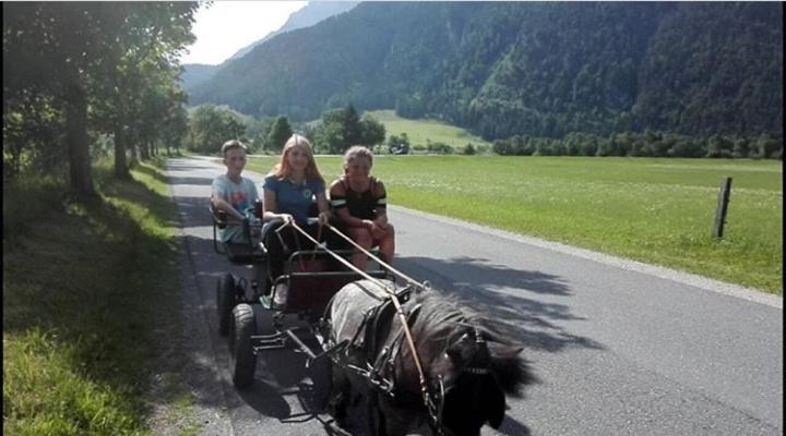 Mussbachhof Villa Saalfelden ภายนอก รูปภาพ