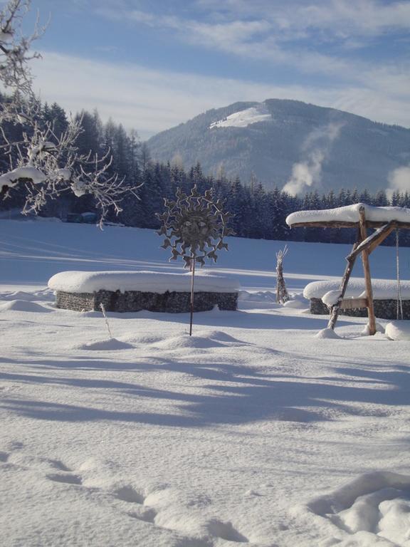 Mussbachhof Villa Saalfelden ภายนอก รูปภาพ
